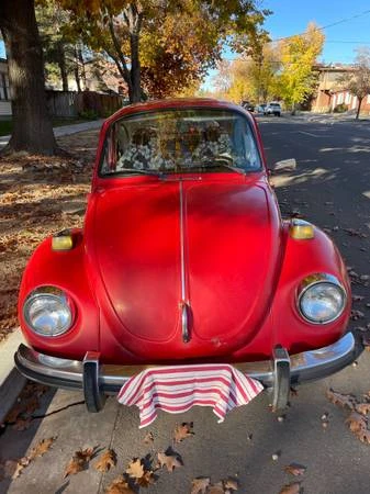 1973 Volkswagen Super Beetle - Image 2 of 13