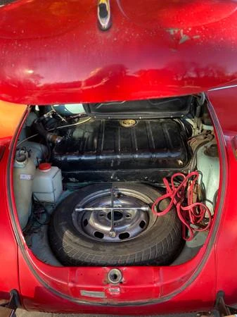 1973 Volkswagen Super Beetle - Image 4 of 13