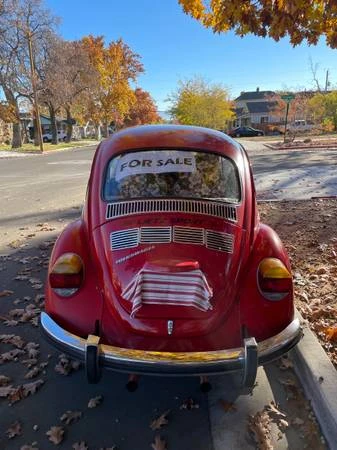 1973 Volkswagen Super Beetle - Image 8 of 13
