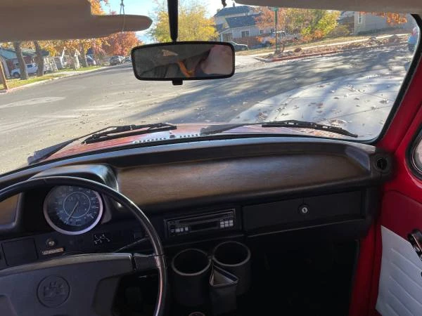 1973 Volkswagen Super Beetle - Image 12 of 13
