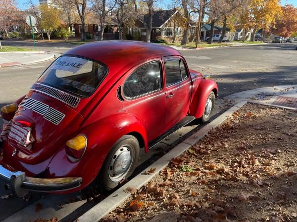 1973 Volkswagen Super Beetle - Image 7 of 13