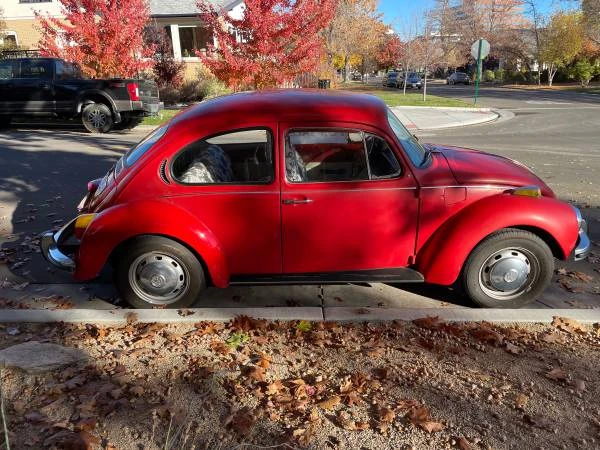 1973 Volkswagen Super Beetle - Image 6 of 13