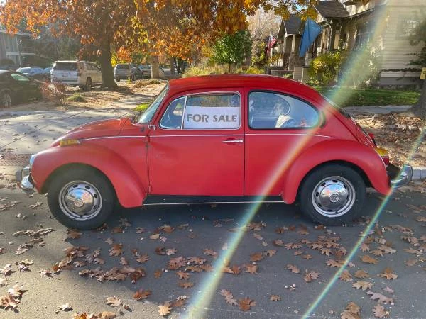 1973 Volkswagen Super Beetle - Image 5 of 13