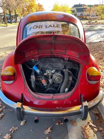 1973 Volkswagen Super Beetle - Image 9 of 13