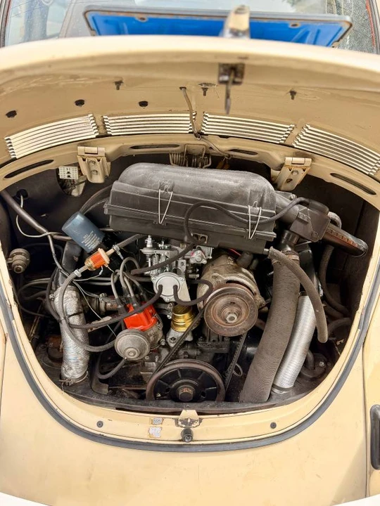 1973 Volkswagen Super Beetle - Image 22 of 24