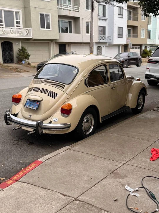 1973 Volkswagen Super Beetle - Image 2 of 24