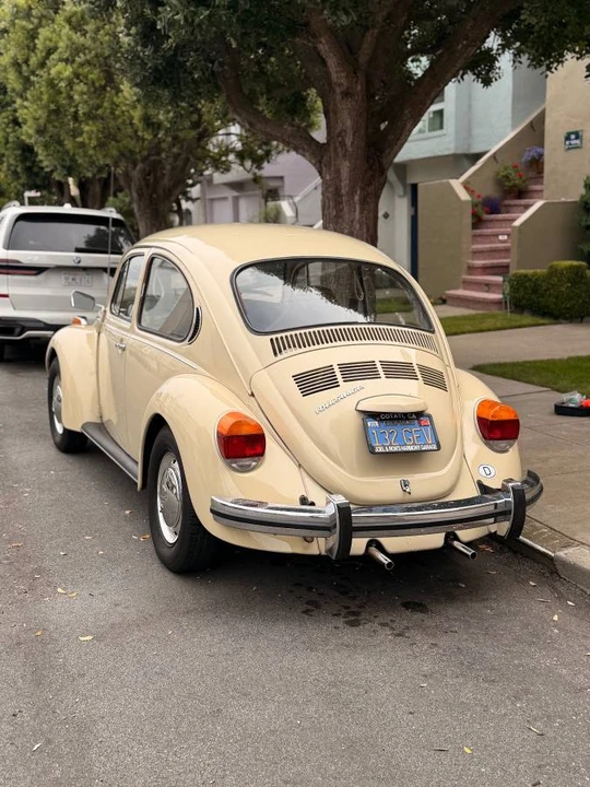 1973 Volkswagen Super Beetle - Image 3 of 24