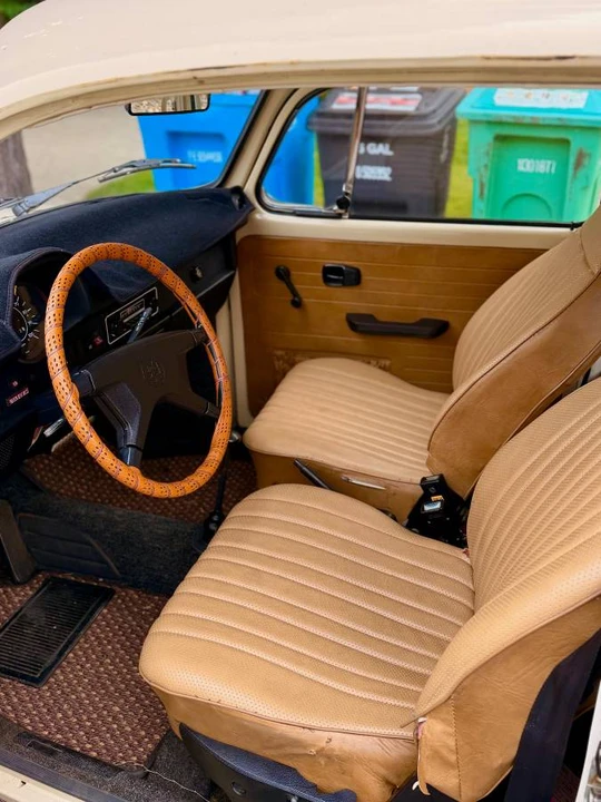 1973 Volkswagen Super Beetle - Image 6 of 24