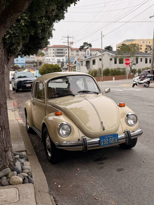 1973 Volkswagen Super Beetle - Image 13 of 24