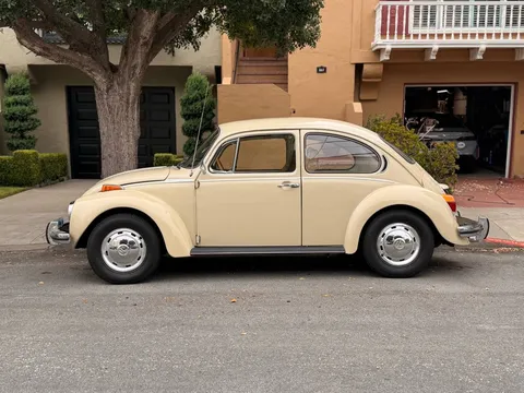 1973 Volkswagen Beetle Super Beetle