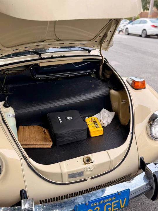1973 Volkswagen Super Beetle - Image 24 of 24