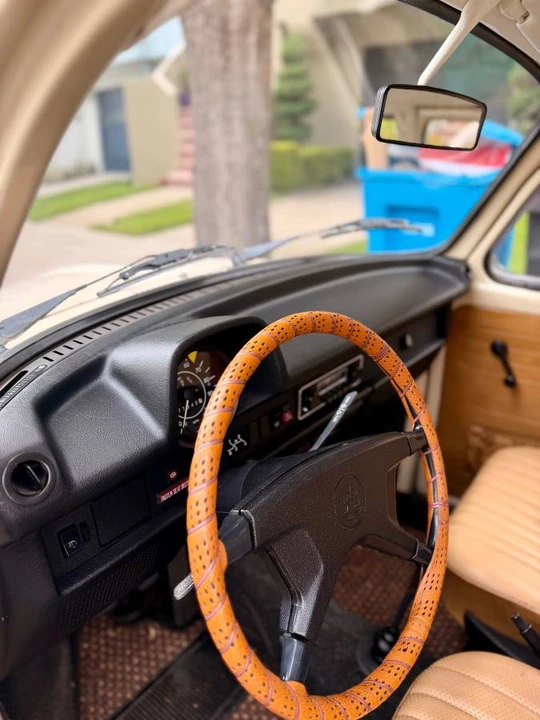 1973 Volkswagen Super Beetle - Image 4 of 24