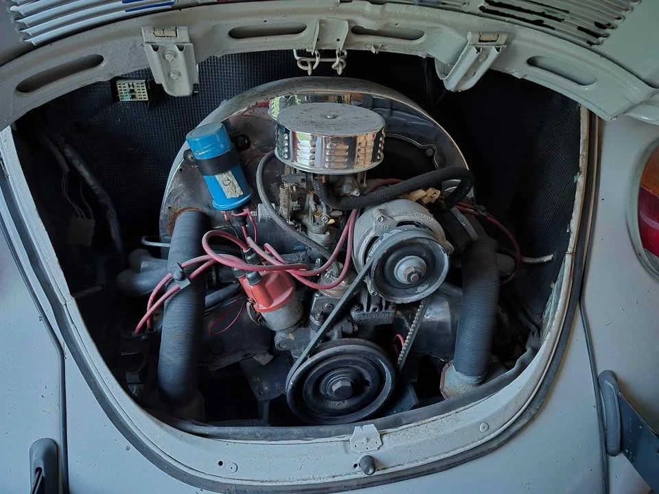 1973 Volkswagen Super Beetle - Image 2 of 8
