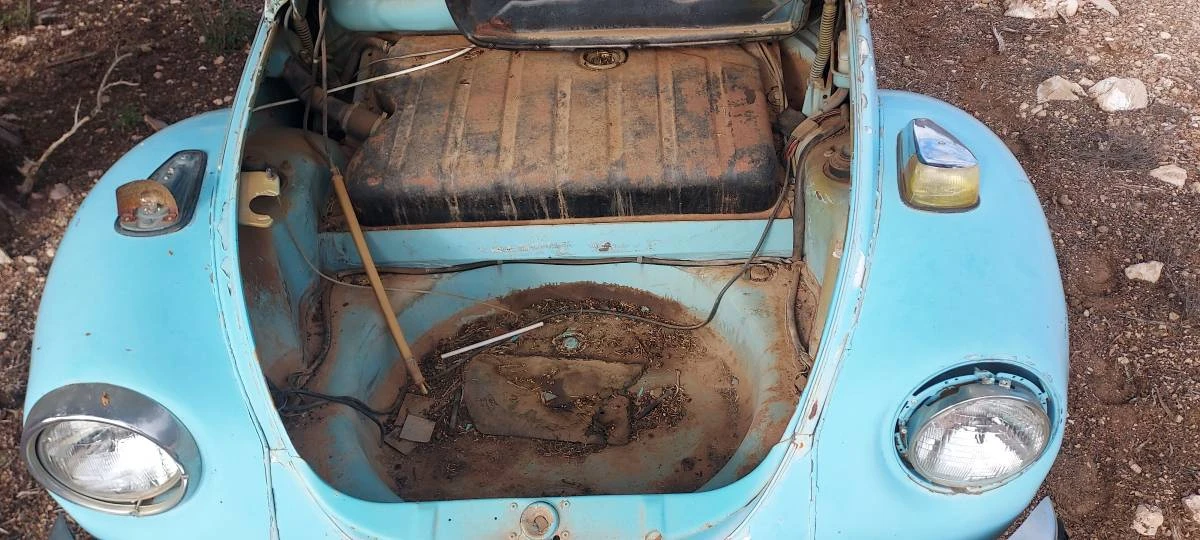 1973 Volkswagen Super Beetle - Image 10 of 15