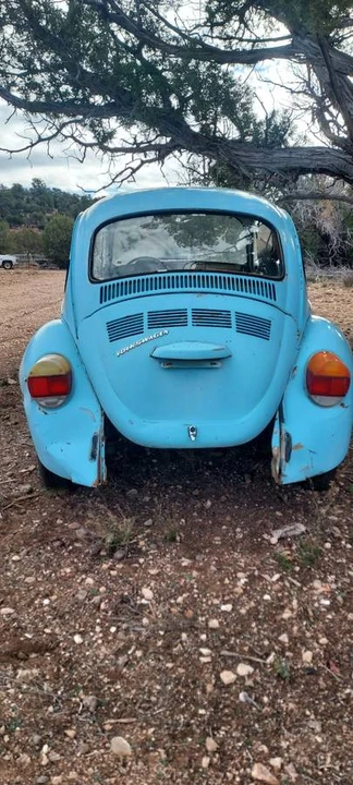 1973 Volkswagen Super Beetle - Image 5 of 15
