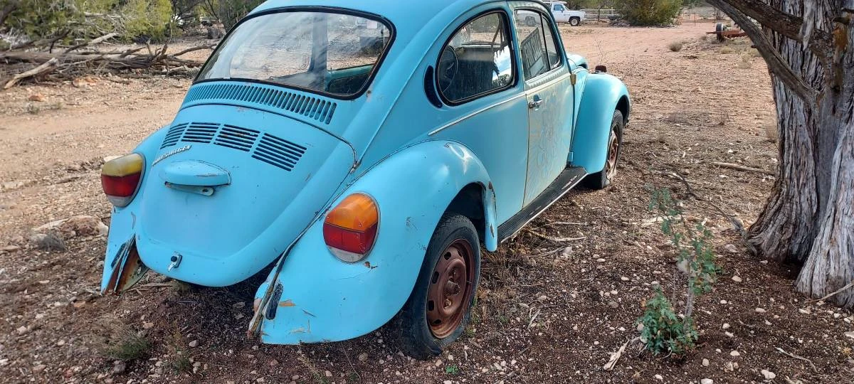 1973 Volkswagen Super Beetle - Image 7 of 15