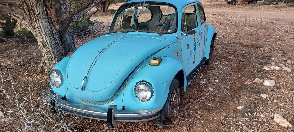 1973 Volkswagen Super Beetle - Image 9 of 15