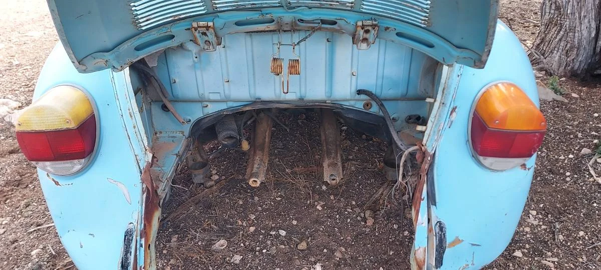 1973 Volkswagen Super Beetle - Image 6 of 15