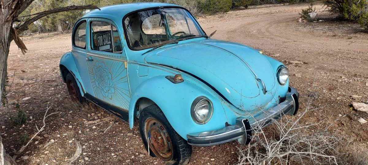 1973 Volkswagen Super Beetle - Image 8 of 15