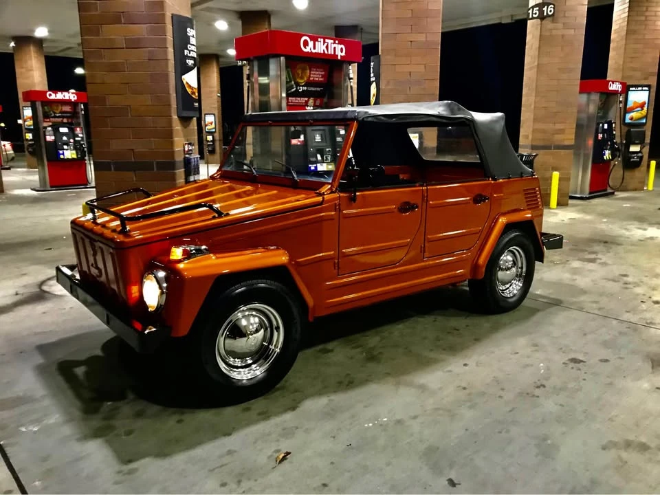 1973 Volkswagen Thing - Image 4 of 6