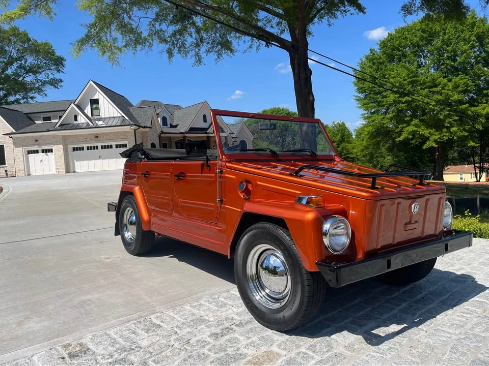 1973 Volkswagen Thing - Image 2 of 6