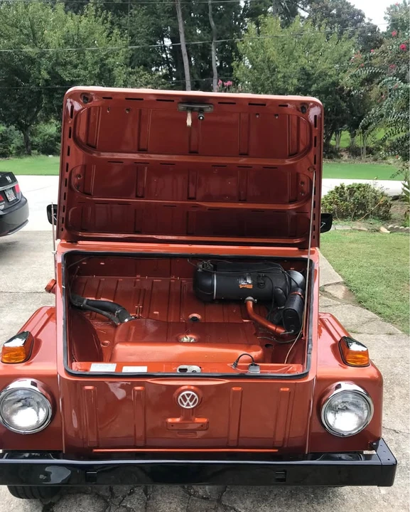 1973 Volkswagen Thing - Image 3 of 6