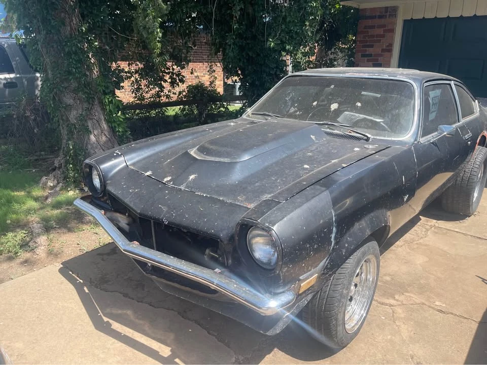 1973 Chevrolet Vega - Image 7 of 20