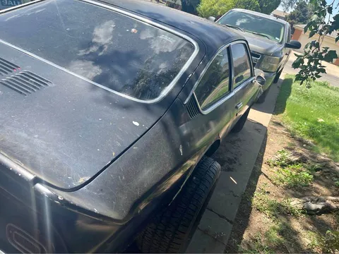 1973 Chevrolet Vega