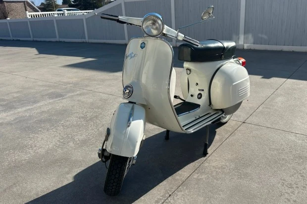 1973 Vespa GS & Rally - Image 3 of 6