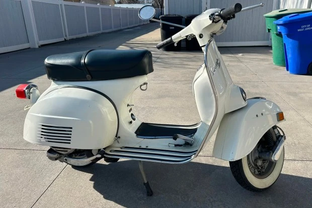1973 Vespa GS & Rally - Image 2 of 6