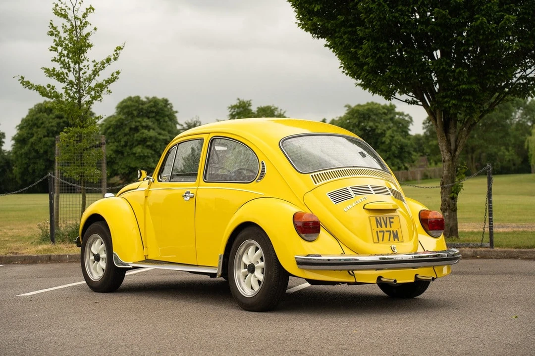 1973 Volkswagen Super Beetle - Image 4 of 30