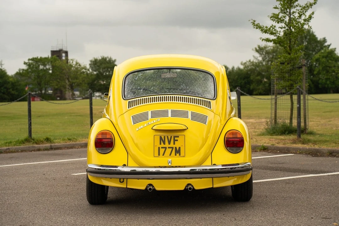 1973 Volkswagen Super Beetle - Image 8 of 30
