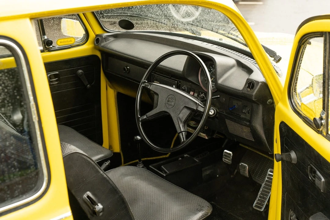 1973 Volkswagen Super Beetle - Image 3 of 30