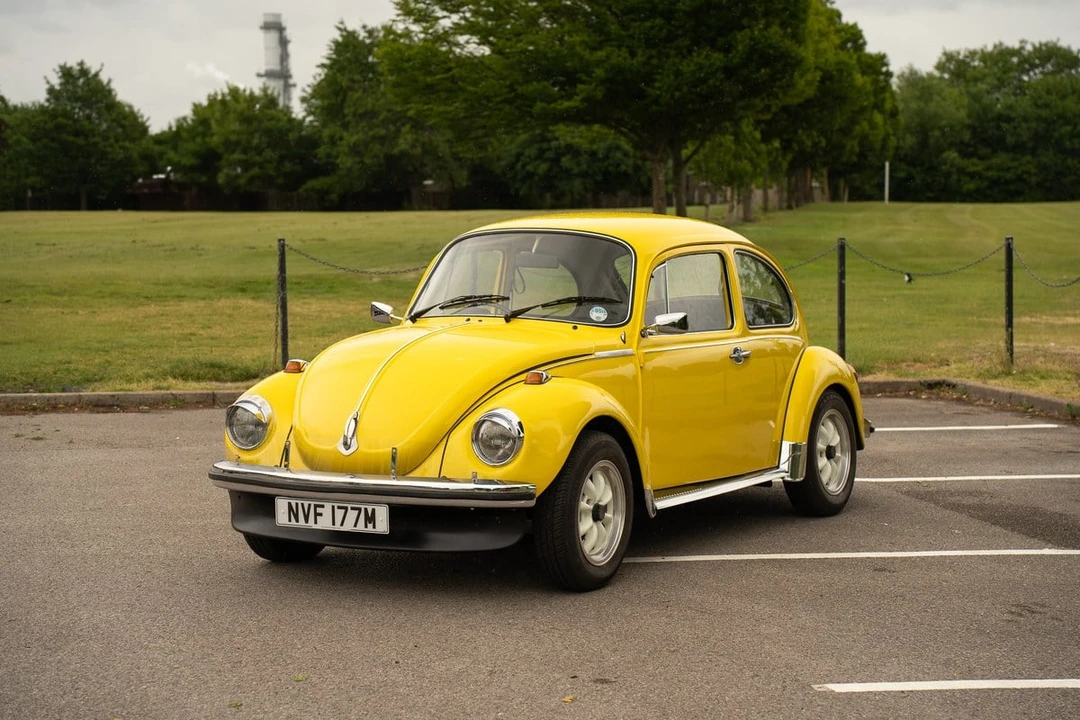 1973 Volkswagen Super Beetle - Image 5 of 30