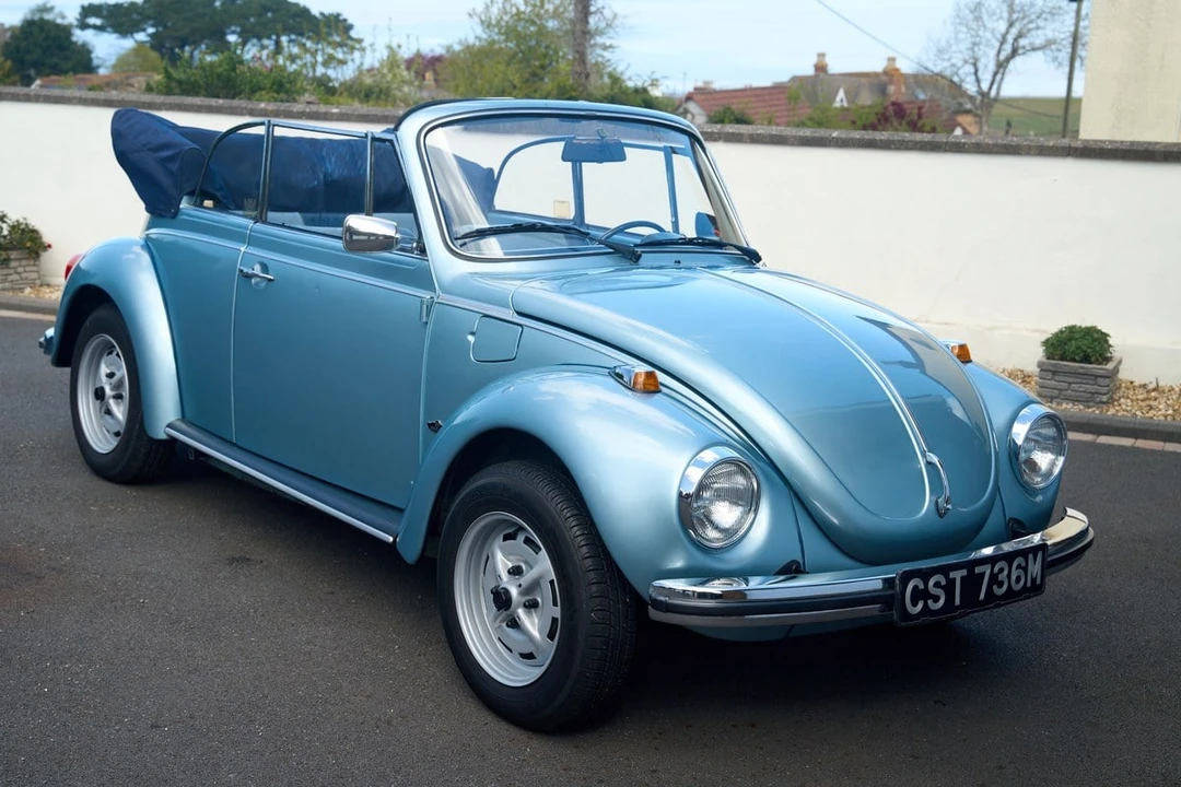 1973 Volkswagen Super Beetle - Image 7 of 30