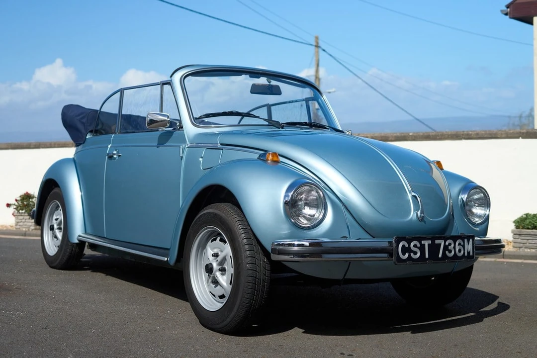1973 Volkswagen Super Beetle - Image 22 of 30