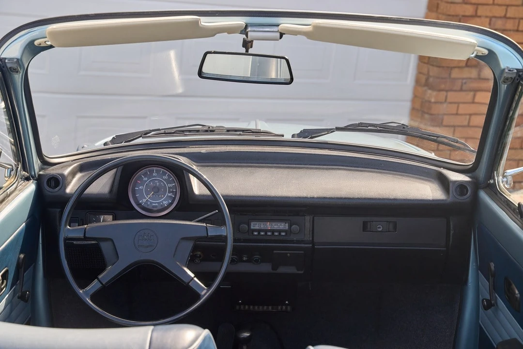 1973 Volkswagen Super Beetle - Image 12 of 30