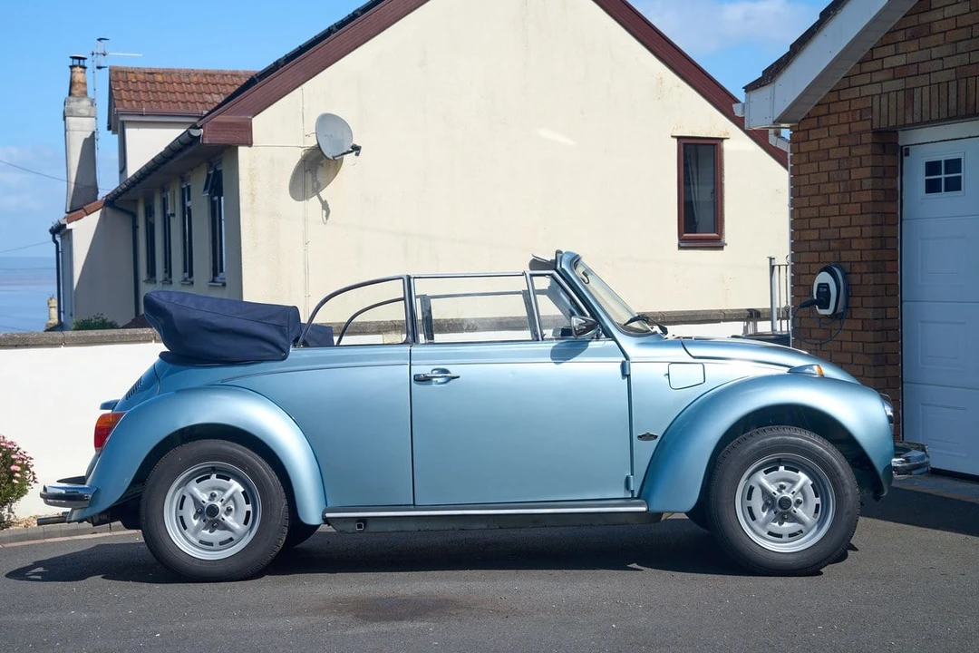 1973 Volkswagen Super Beetle - Image 20 of 30