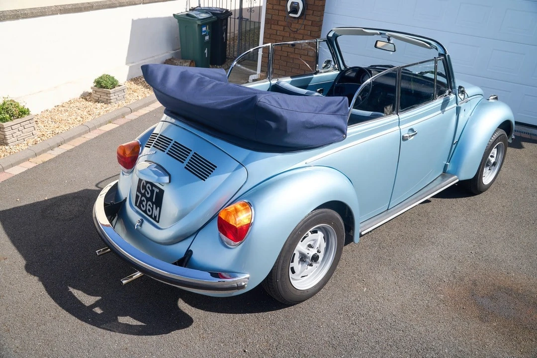 1973 Volkswagen Super Beetle - Image 19 of 30