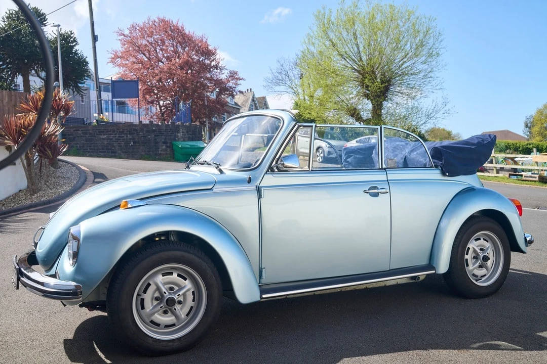 1973 Volkswagen Super Beetle - Image 17 of 30