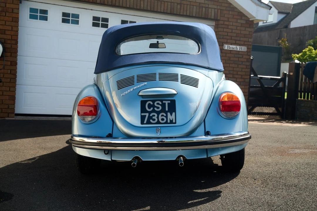 1973 Volkswagen Super Beetle - Image 26 of 30