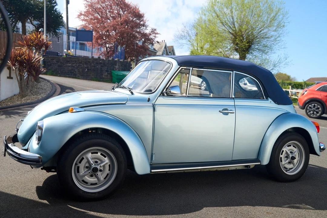 1973 Volkswagen Super Beetle - Image 29 of 30