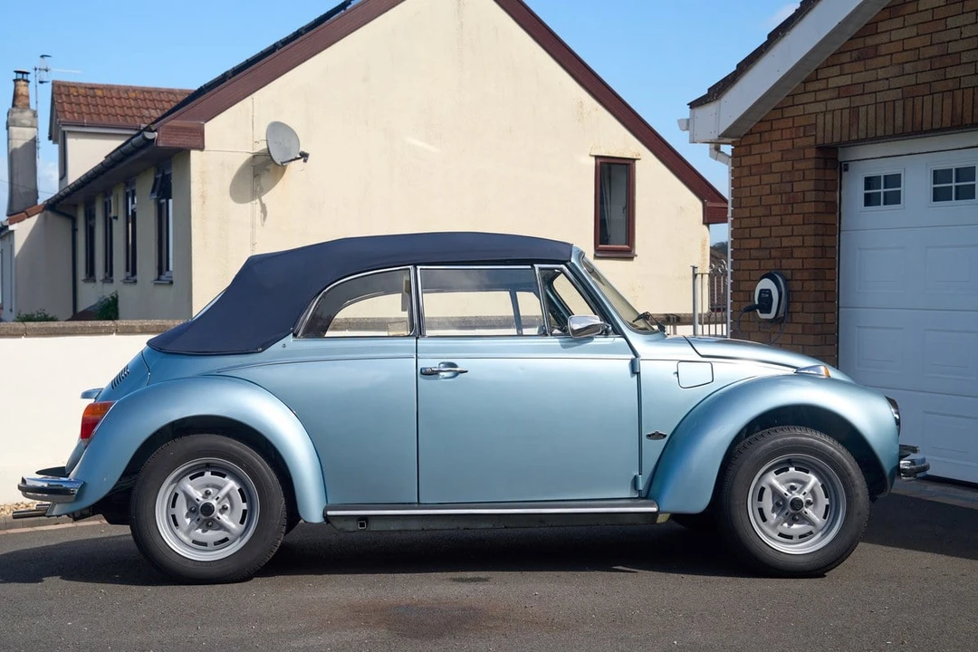 1973 Volkswagen Super Beetle - Image 24 of 30