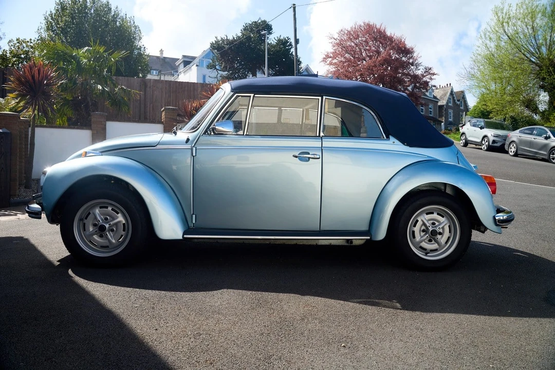 1973 Volkswagen Super Beetle - Image 28 of 30