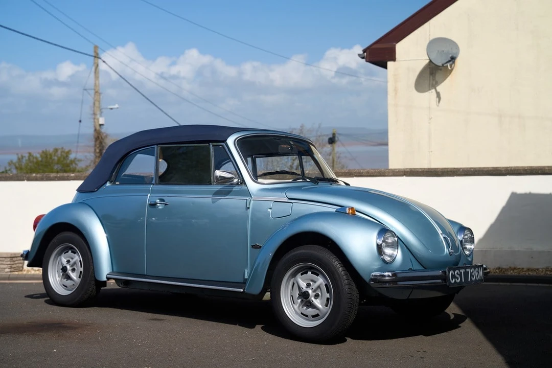1973 Volkswagen Super Beetle - Image 30 of 30