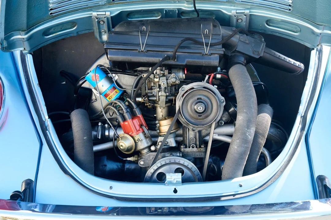 1973 Volkswagen Super Beetle - Image 18 of 30