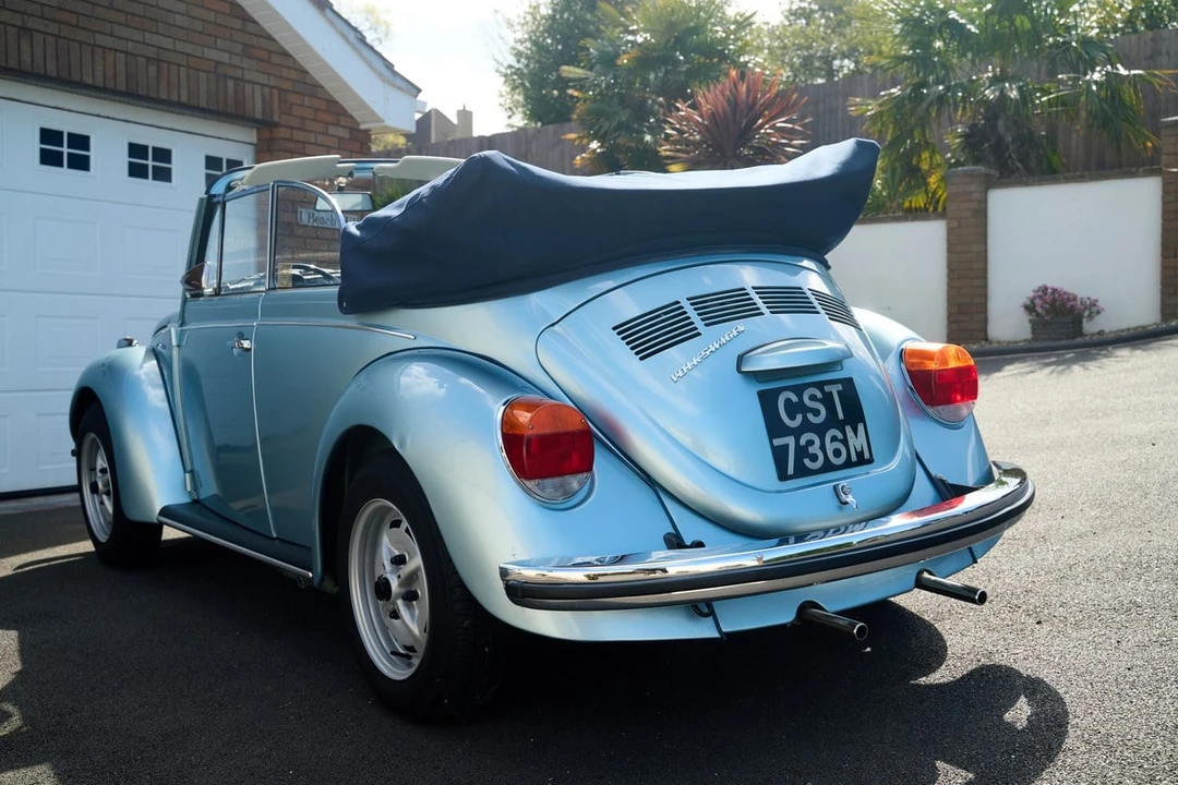 1973 Volkswagen Super Beetle - Image 15 of 30