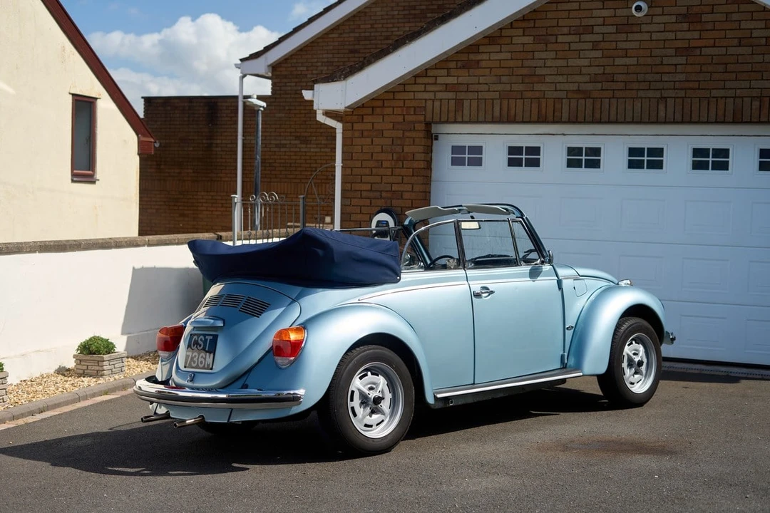 1973 Volkswagen Super Beetle - Image 21 of 30