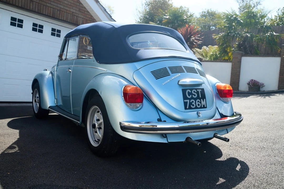 1973 Volkswagen Super Beetle - Image 27 of 30
