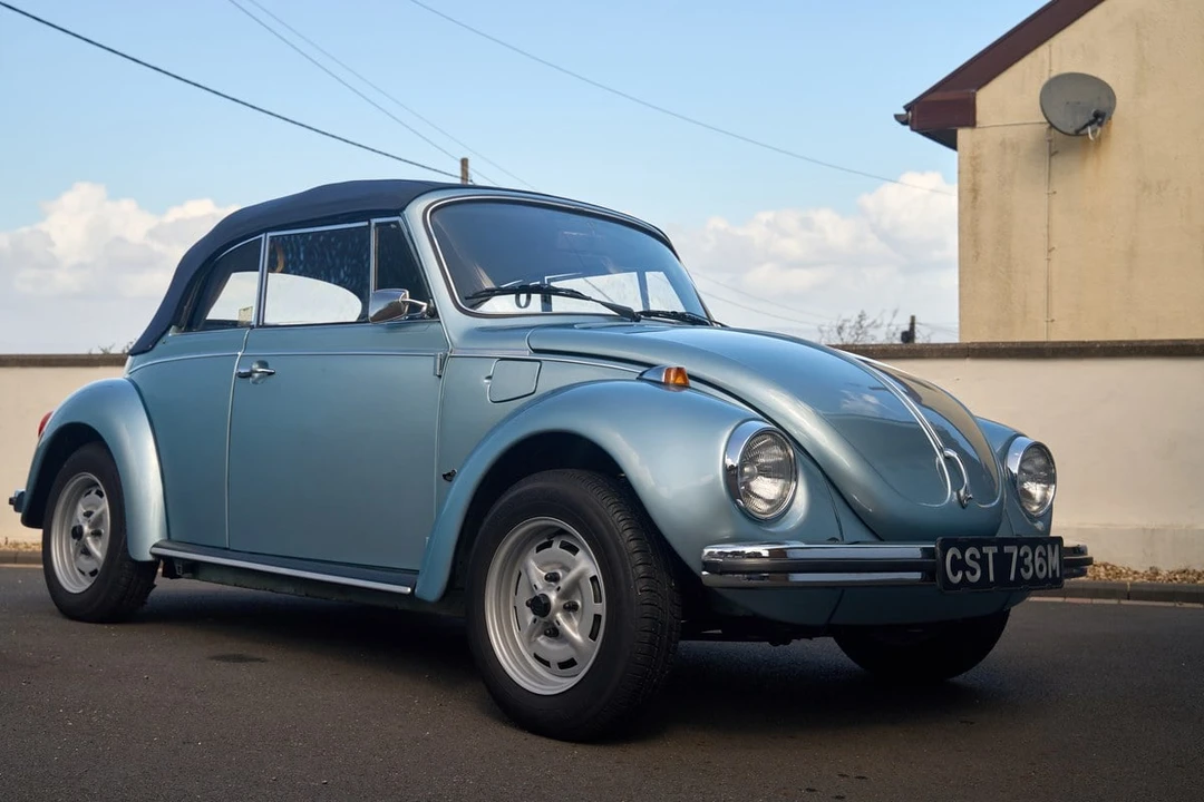 1973 Volkswagen Super Beetle - Image 23 of 30